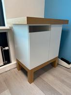 Ikea keukenkast gratis af te halen 90x60x101cm, Huis en Inrichting, Keuken | Keukenelementen, Ophalen, Gebruikt, 50 tot 100 cm