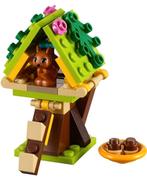 LEGO Friends Eekhoornhuisje 41017, Ophalen, Gebruikt, Complete set, Lego