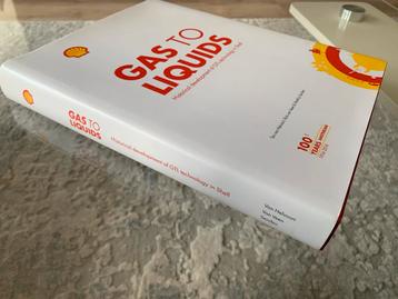 Gas to Liquids - Shell GTL Technologie Boek beschikbaar voor biedingen