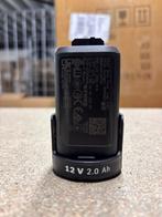 Bosch Power for All Lithium-Ion accu - 12V 2,0 Ah | DLS18191, Nieuw, Oplaadbaar, Robert Bosch Power Tools GmbH, Bosch.DHZ@nl.bosch.com