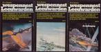 Wespennest Leeuwarden / 3 delen door Ab Jansen, Boeken, Ophalen of Verzenden, Ab A. Jansen, Luchtmacht, Tweede Wereldoorlog