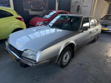 Citroen CX 2.0 RE leader beschikbaar voor biedingen
