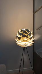 Umage Silvia Medium Ø 50 cm - Vloerlamp - Tripod zwart, Ophalen, Zo goed als nieuw, Overige materialen, 150 tot 200 cm