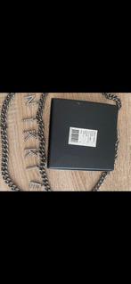 Nikkie Ketting riem met Strass, Ophalen, Overige materialen, Zo goed als nieuw, Zilver