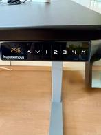Autonomous Smartdesk Core (black+grey combo), Ophalen, Zo goed als nieuw