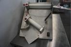 Pizzadeegroller deeguitrolmachine, Zakelijke goederen, Horeca | Keukenapparatuur, Gebruikt, RVS Meubilair, Niet ingevuld, Niet ingevuld