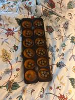 Afrikaans Spel - Mancala, Hobby en Vrije tijd, Gezelschapsspellen | Bordspellen, Een of twee spelers, Ophalen, Gebruikt