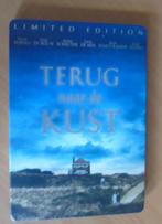 Dvd Terug naar de kust. Limited edition in metal case., Vanaf 12 jaar, Ophalen of Verzenden, Zo goed als nieuw