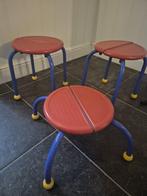 Vintage Ikea kinderkrukjes, Ophalen of Verzenden, Gebruikt, Stoel(en)