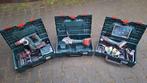 Metabo 18v Combi set Sds boormachine, Multitool en Slijptol, Brabanthaven 11 3433 PJ Nieuwegein, Ophalen of Verzenden, Zo goed als nieuw