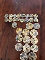 30 Uurwerken voor Onderdelen/Reparatie, Ophalen of Verzenden