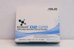 Asus Xonar D2 7.1 PCI (nieuw), Computers en Software, Geluidskaarten, Ophalen of Verzenden, Nieuw, Intern, ASUS