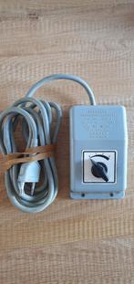 Siemens Racebaan Transformator 4037 - Vintage, Ophalen of Verzenden