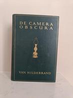 Camera obscura van hildebrand, Boeken, Ophalen of Verzenden, Zo goed als nieuw, Nederland