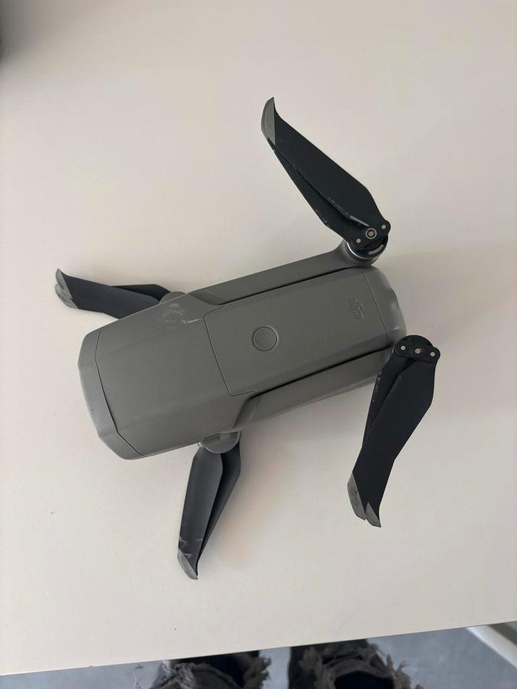 DJI Mavic air 2 Drone + Accessoires, Audio, Tv en Foto, Drones, Zo goed als nieuw, Ophalen