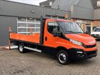 Iveco Daily 35C15 2.3 375 Trekhaak 3500kg Laadklep 500kg Nav, Auto's, Gebruikt, Zwart, Iveco, 2520 kg