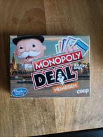 Monopoly deal Nijmegen editie, Hobby en Vrije tijd, Gezelschapsspellen | Kaartspellen, Ophalen of Verzenden, Gebruikt