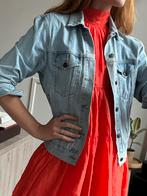 Spijkerjasje asos , 34, Ophalen of Verzenden, Zo goed als nieuw, Maat 34 (XS) of kleiner, Blauw