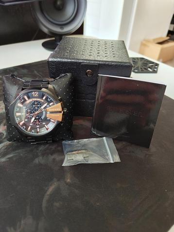 Horloge Diesel DZ-4309 voor € 85 beschikbaar voor biedingen