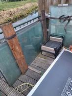 kasglas, Tuin en Terras, Kassen, Ophalen, Gebruikt