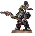 Ork Warboss in Mega Armour - Nieuw op Sprue, Ophalen of Verzenden, Nieuw, Warhammer 40000, Figuurtje(s)