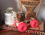 Fisher Price Little Snoopy Trekfiguur Vintage, Antiek en Kunst, Ophalen of Verzenden