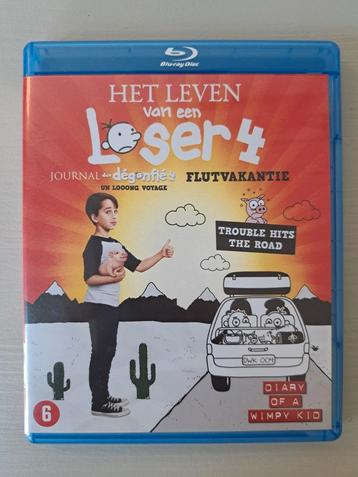 Het Leven van een Loser 4 - Blu-ray beschikbaar voor biedingen