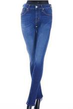 Jacob Cohen 30 zgan jeans Limberly slim blauw, Kleding | Dames, Spijkerbroeken en Jeans, Blauw, W30 - W32 (confectie 38/40), Ophalen of Verzenden