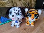 2x Furreal Friends Walkalots Interactieve Knuffels, Ophalen of Verzenden, Nieuw, Hond