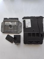 Renault ECU Set–Sagem S3000+Siemens UCH+Kaart&Immo Module, Auto-onderdelen, Ophalen of Verzenden, Gebruikt, Renault