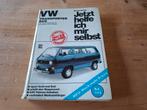 vw volkswagen bus T3 LBX werkplaatsboek, Ophalen of Verzenden
