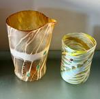 Murano Nachtset Goud (22) met Certificaat Diego Vio , Ophalen