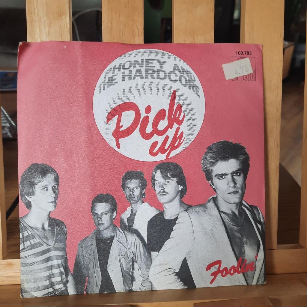 Single: phoney and the hardcore - pick up, Cd's en Dvd's, Ophalen of Verzenden, Pop