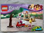 Lego Friends 41092 - Pizzeria, Ophalen of Verzenden, Zo goed als nieuw, Complete set, Lego