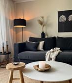 Vloerlamp zwart, Huis en Inrichting, Ophalen, Zo goed als nieuw, 150 tot 200 cm