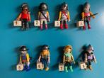 playmobil div. popjes, Ophalen of Verzenden, Gebruikt, Los playmobil