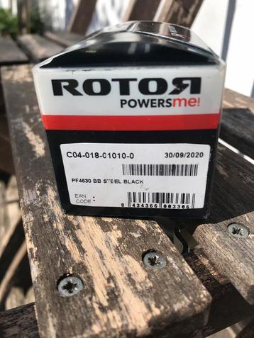 Rotor Pressfit 4630 bottombracket trapaslager beschikbaar voor biedingen