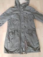 Parka  m, Kleding | Dames, Jassen | Winter, Ophalen of Verzenden, Zo goed als nieuw, Maat 38/40 (M), Groen