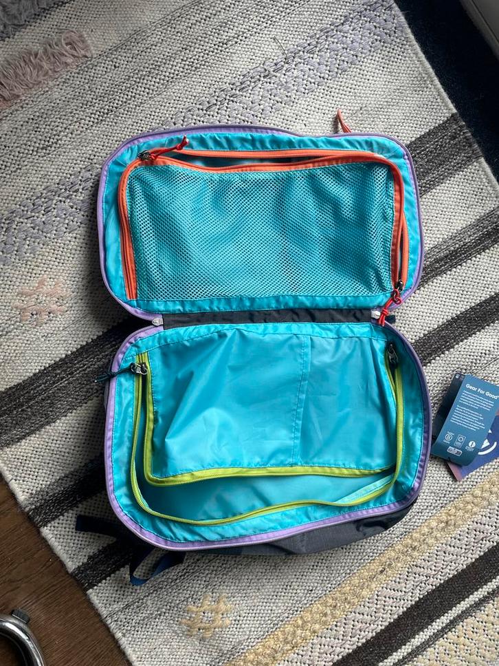 Merkloze Rugzak - 20 Liter, Sieraden, Tassen en Uiterlijk, Tassen | Rugtassen, Gebruikt, Overige merken, 25 tot 40 cm, 30 tot 45 cm