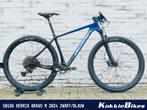 Berria Bravo Zwart/Blauw M 2024, Gebruikt, Overige merken