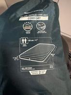 Comfortabel 2-persoons luchtbed van Decathlon, Ophalen of Verzenden, Zo goed als nieuw, 2-persoons