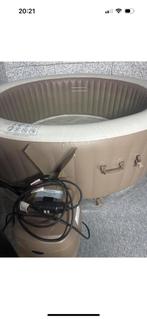 Jaccuzi intex 6 persoons +, Ophalen of Verzenden, Gebruikt