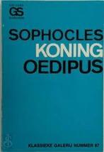 Sophocles koning oedipus, Ophalen, Gelezen, Toneel, Sophocles