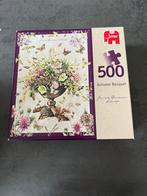 Jumbo puzzel Janneke Brinkman 500 stukjes Autumn Bouquet, Ophalen of Verzenden, 500 t/m 1500 stukjes, Legpuzzel, Zo goed als nieuw