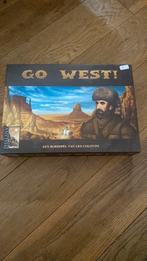 Bordspel go west, Ophalen of Verzenden, Zo goed als nieuw