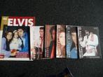 ELVIS PRESLEY fanclub magazines, Verzamelen, Overige Verzamelen, Gebruikt, Ophalen of Verzenden
