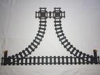 Wissels RC lego trein rails 60238, 7895, 7996 MOD (3), Ophalen of Verzenden, Zo goed als nieuw, Losse stenen, Lego
