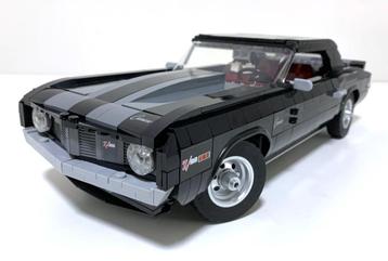 LEGO - 10304 - Camaro beschikbaar voor biedingen