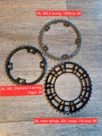 Schuuropruiming deel 2, kettingbladen en chaincatchers, Ophalen of Verzenden