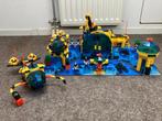 Lego - Aquazone (Neptune Discovery Lab) 6195 - 6175, Kinderen en Baby's, Speelgoed | Duplo en Lego, Complete set, Lego, Zo goed als nieuw
